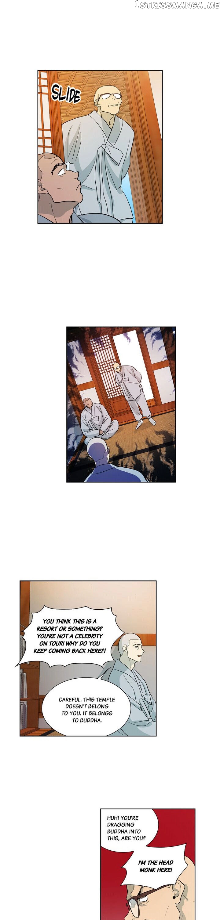Temple Romance chapter 37 - page 13