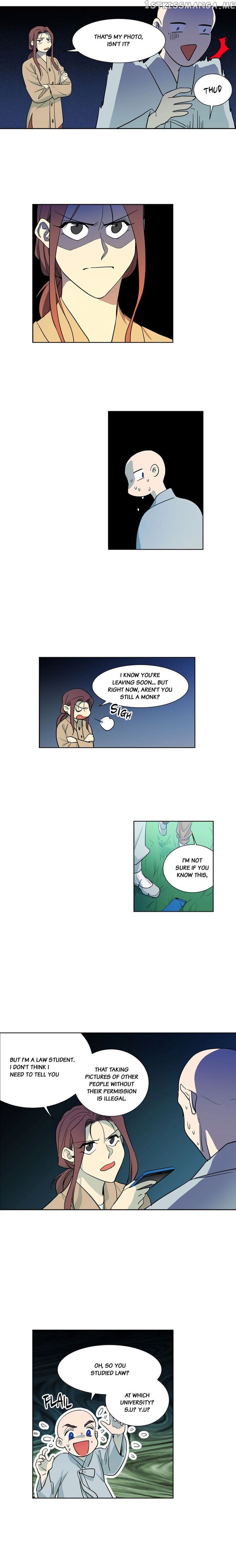 Temple Romance chapter 37 - page 6