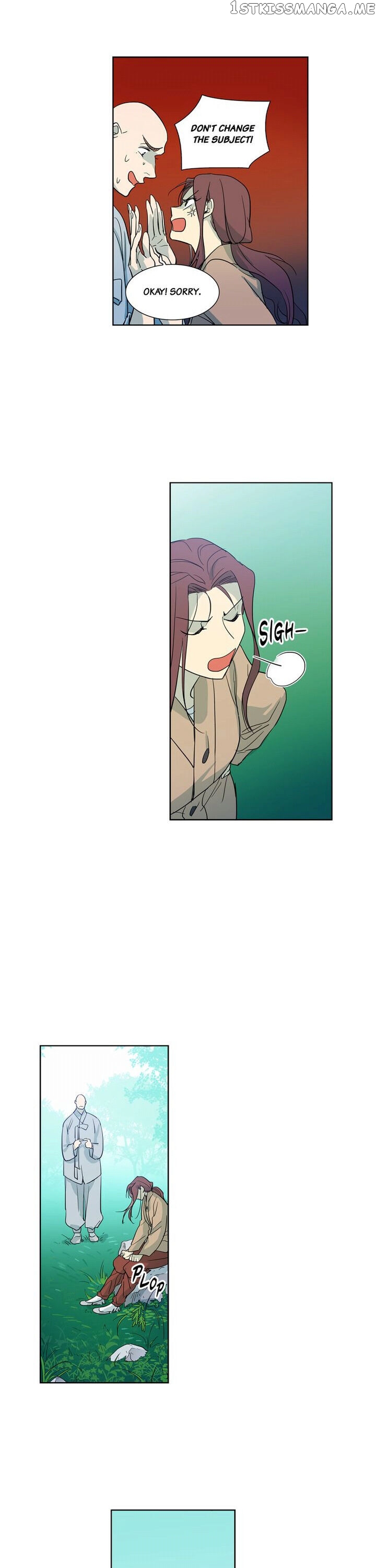 Temple Romance chapter 37 - page 7