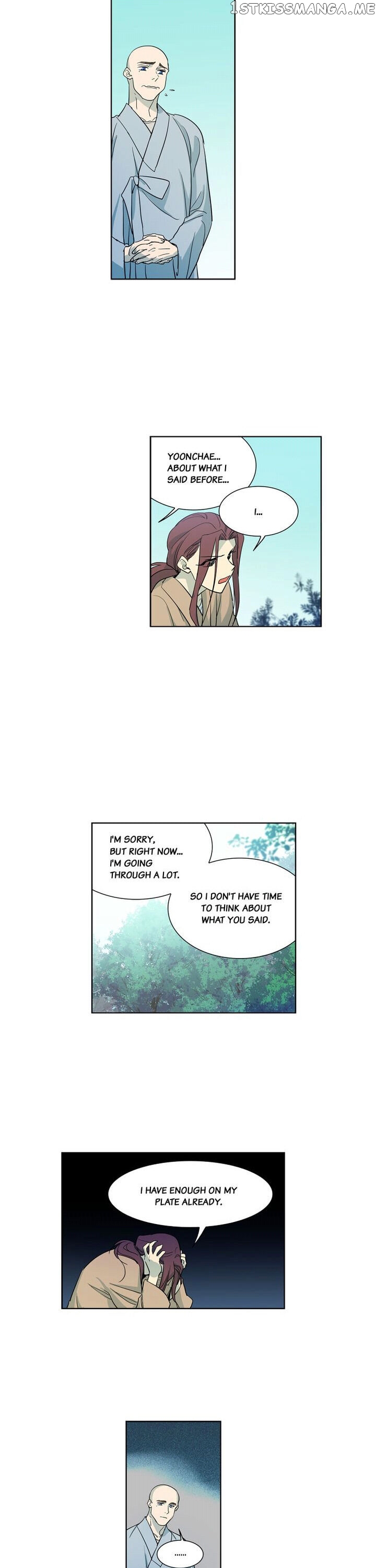 Temple Romance chapter 37 - page 8