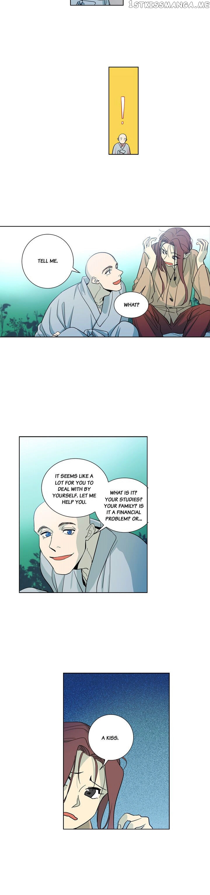 Temple Romance chapter 37 - page 9