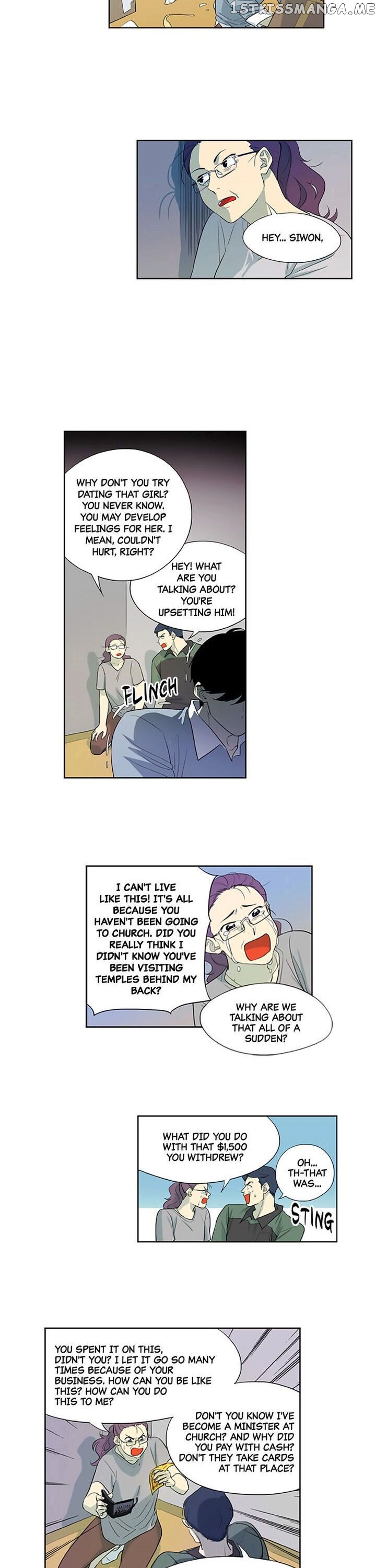 Temple Romance chapter 3 - page 10