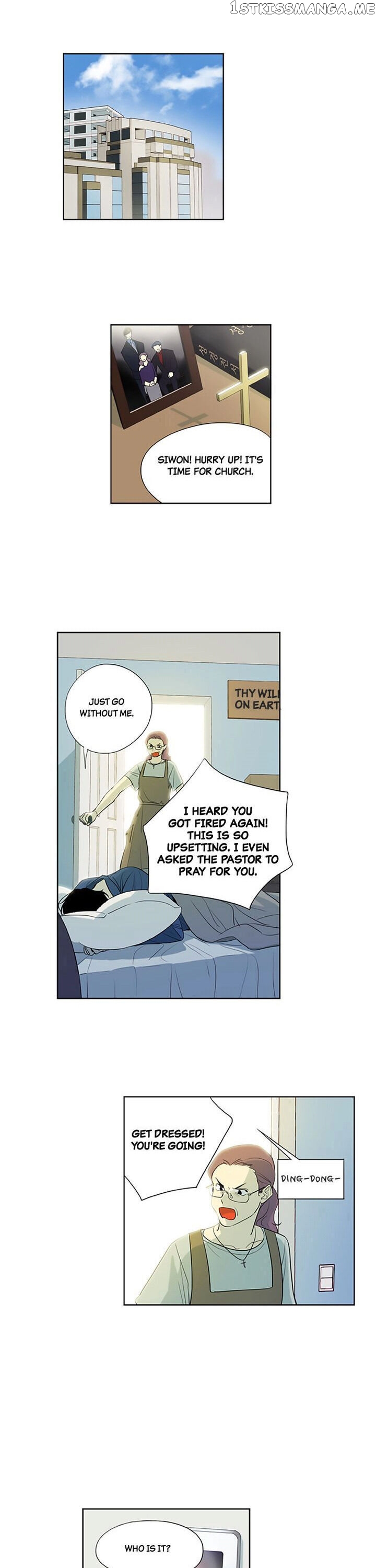 Temple Romance chapter 3 - page 4