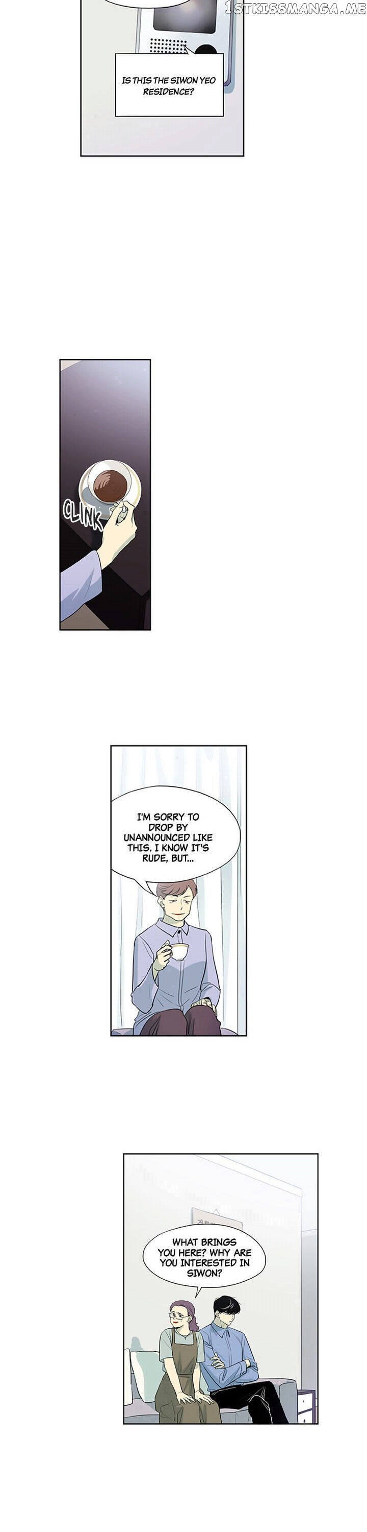 Temple Romance chapter 3 - page 5