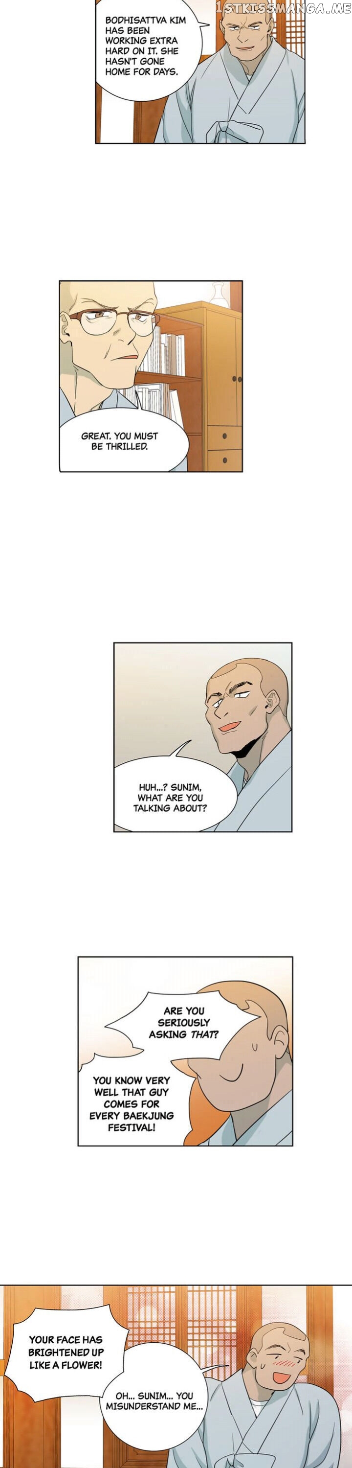 Temple Romance chapter 30 - page 10