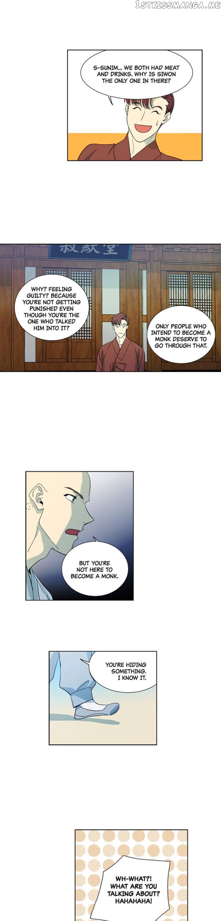 Temple Romance chapter 30 - page 3
