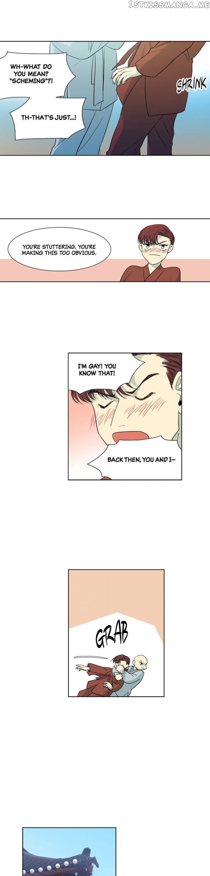 Temple Romance chapter 30 - page 5