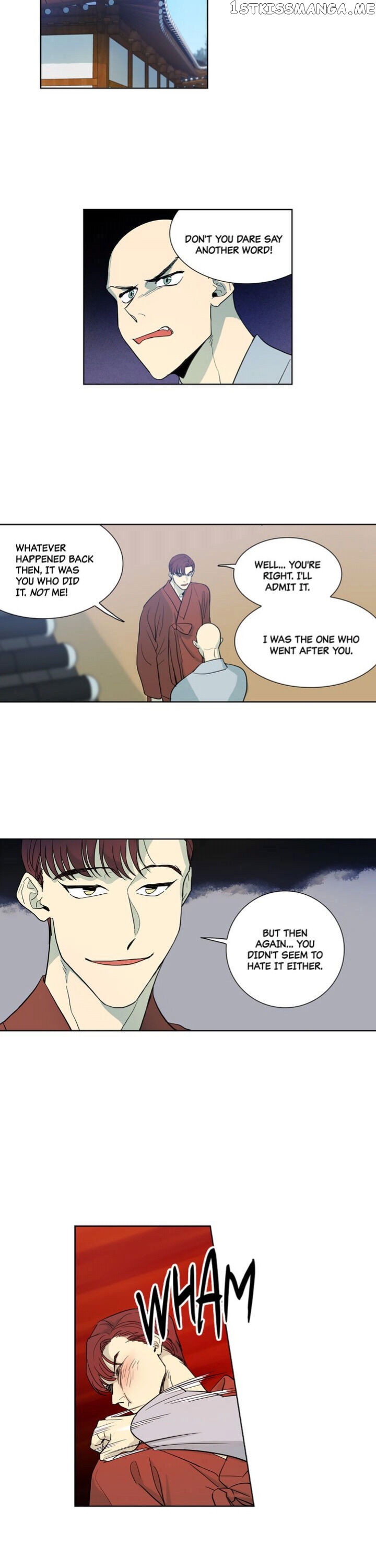 Temple Romance chapter 30 - page 6