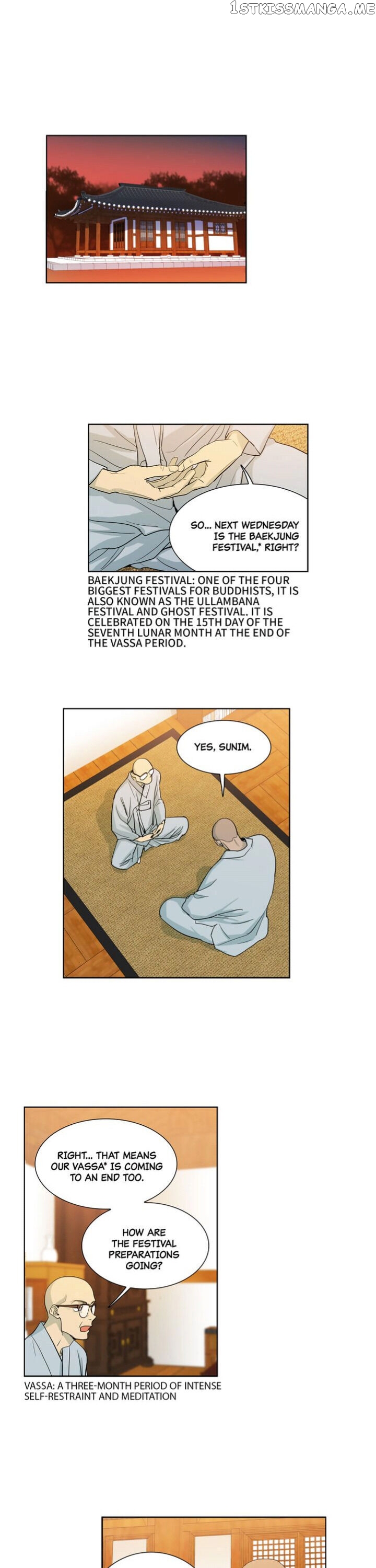 Temple Romance chapter 30 - page 9