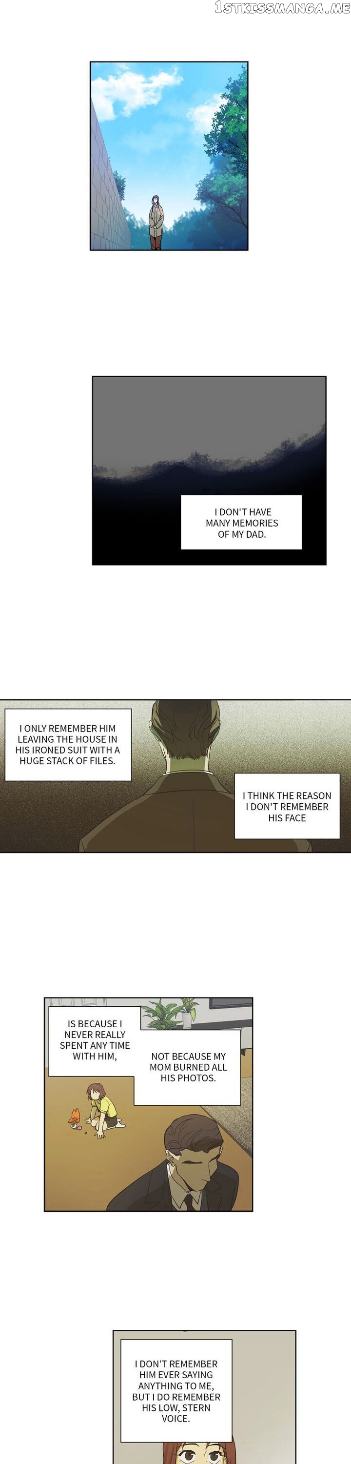 Temple Romance chapter 31 - page 1