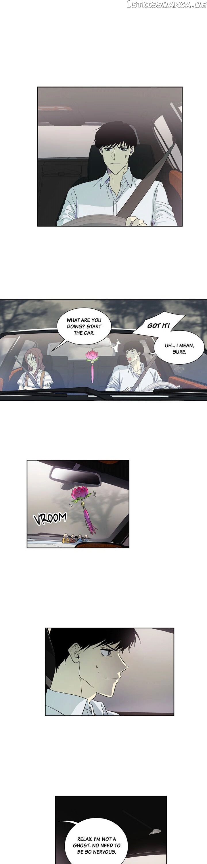 Temple Romance chapter 31 - page 10