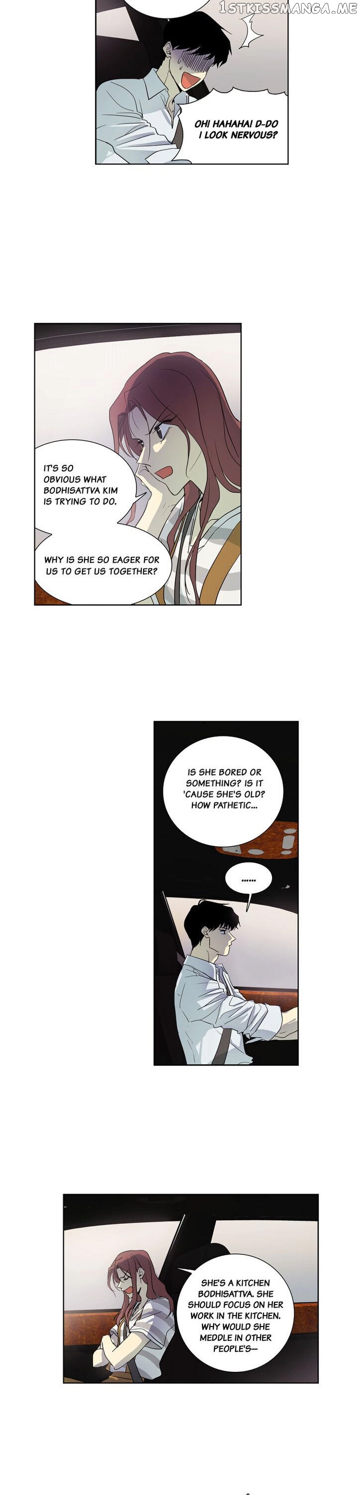 Temple Romance chapter 31 - page 11