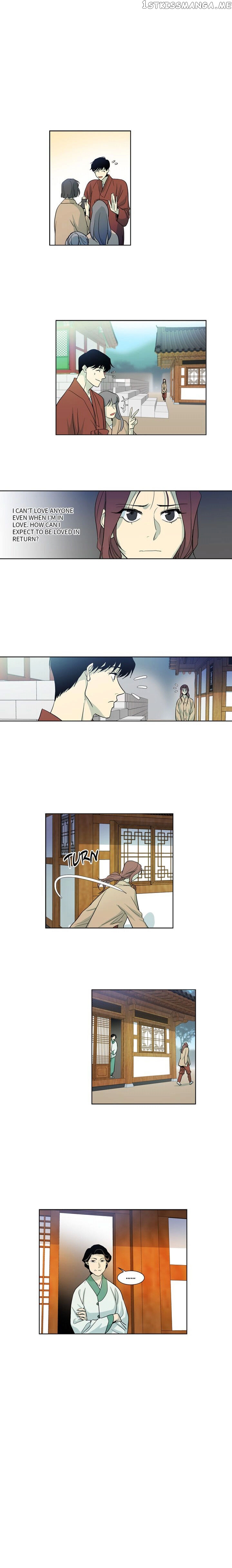 Temple Romance chapter 31 - page 3