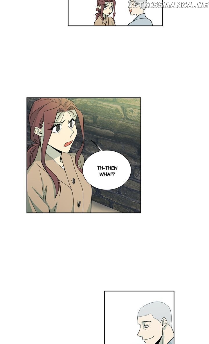 Temple Romance Chapter 47 - page 30