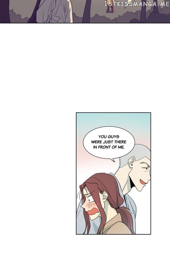 Temple Romance Chapter 47 - page 33