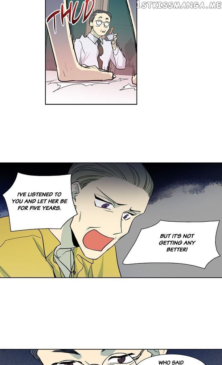 Temple Romance Chapter 47 - page 4