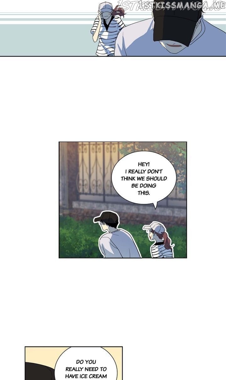 Temple Romance chapter 73 - page 27