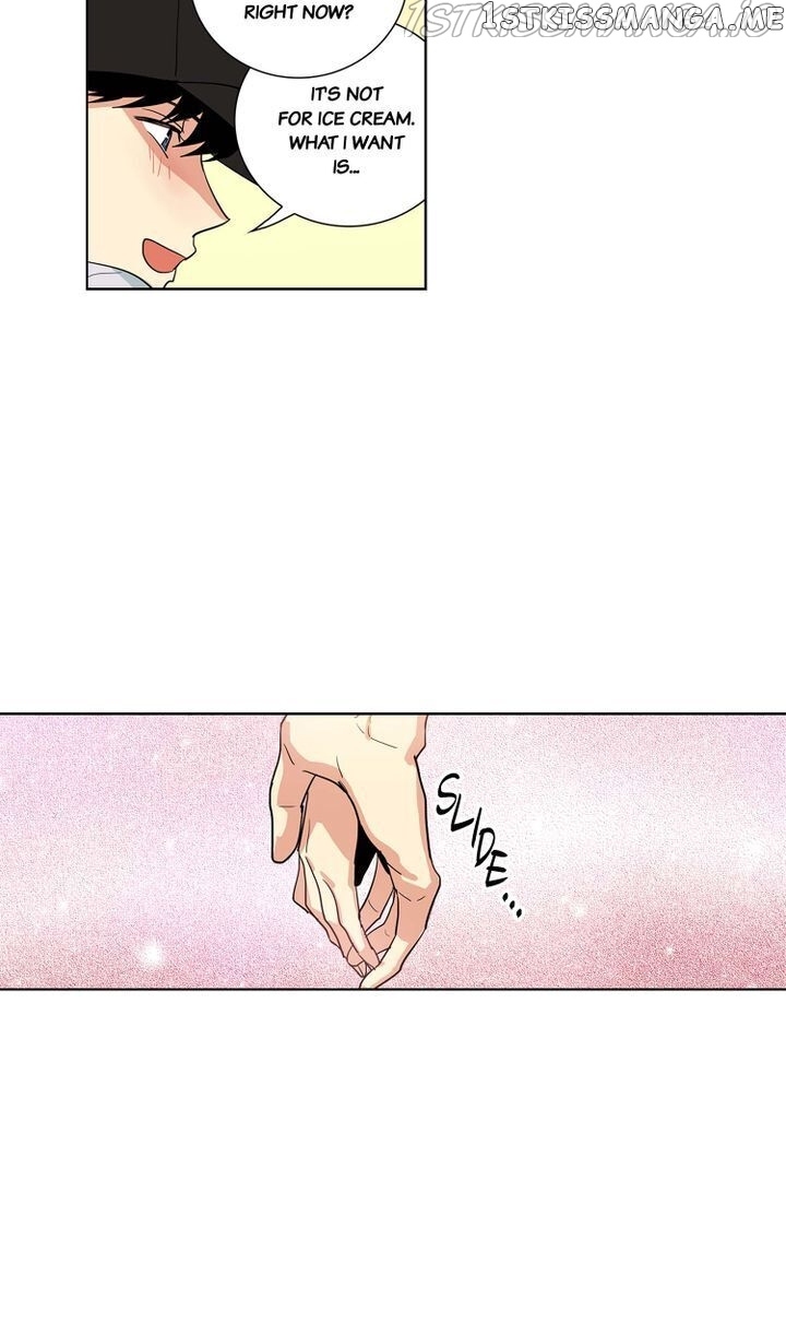 Temple Romance chapter 73 - page 28