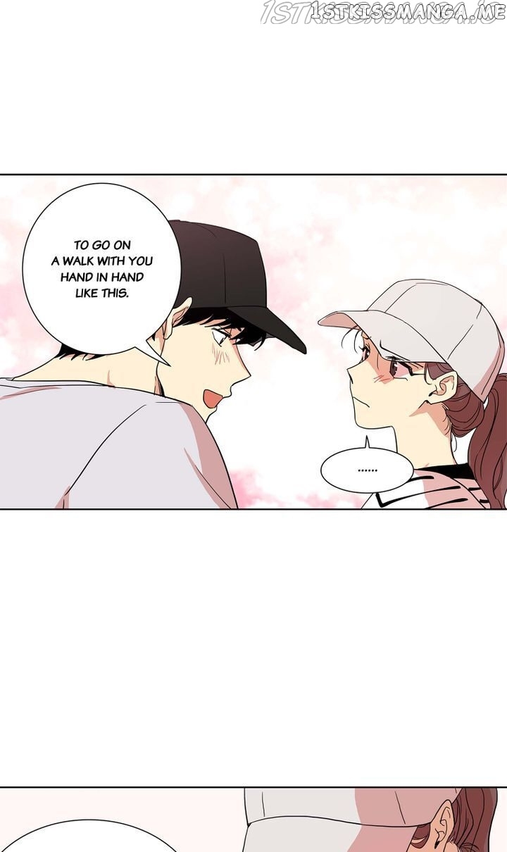 Temple Romance chapter 73 - page 29