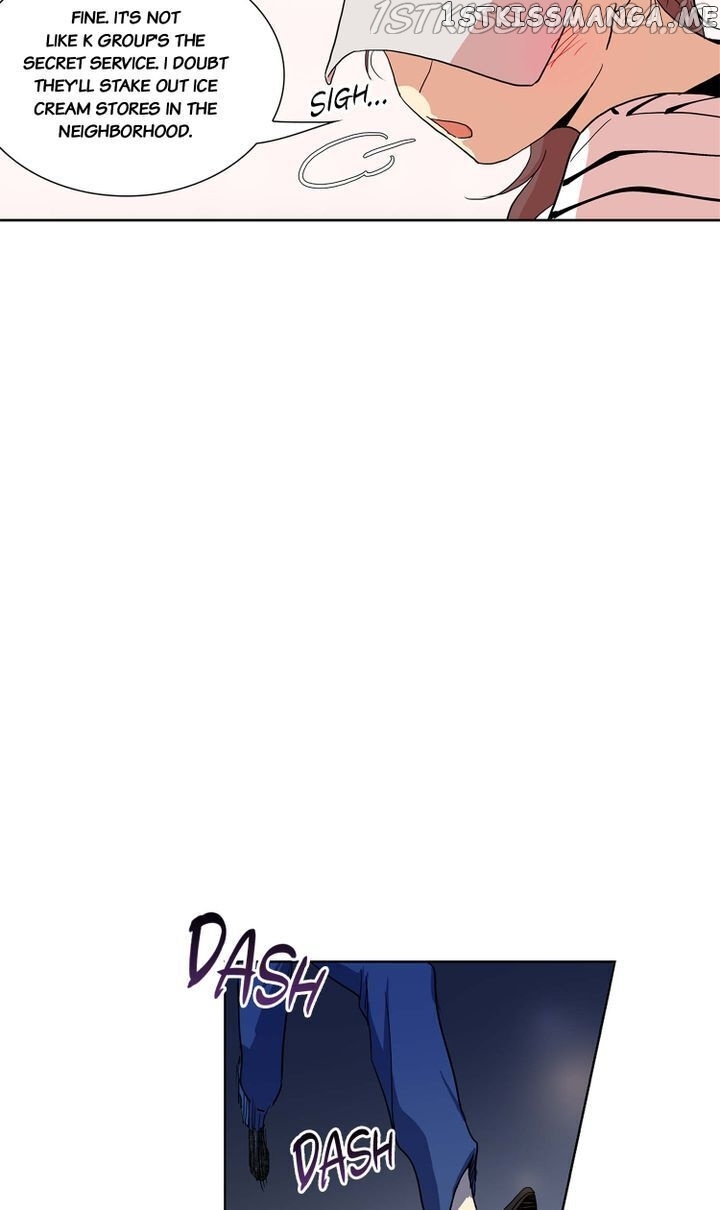 Temple Romance chapter 73 - page 30
