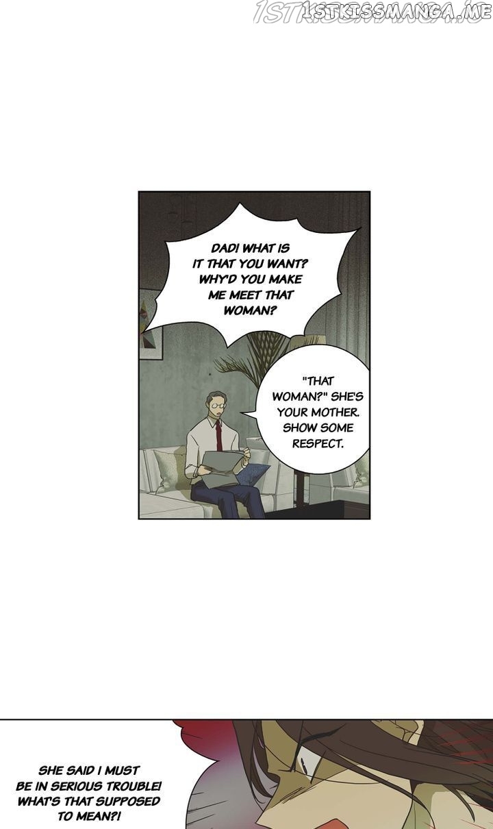 Temple Romance chapter 73 - page 8