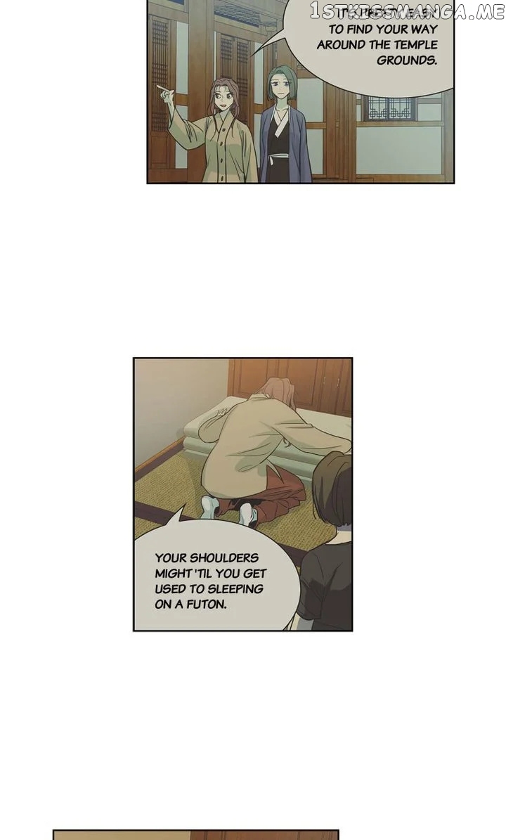 Temple Romance chapter 65 - page 20