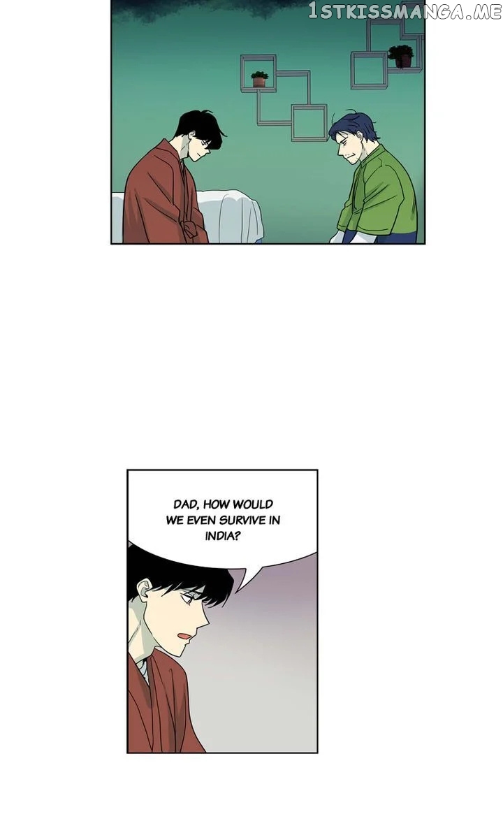 Temple Romance chapter 65 - page 26