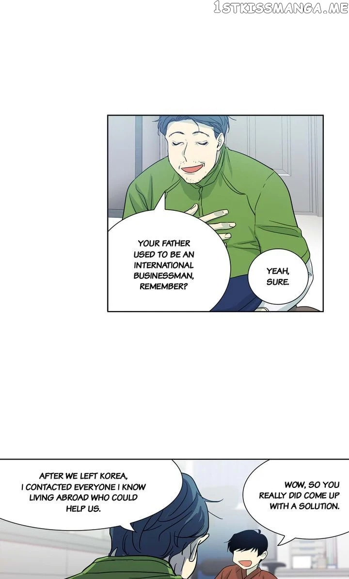 Temple Romance chapter 65 - page 27