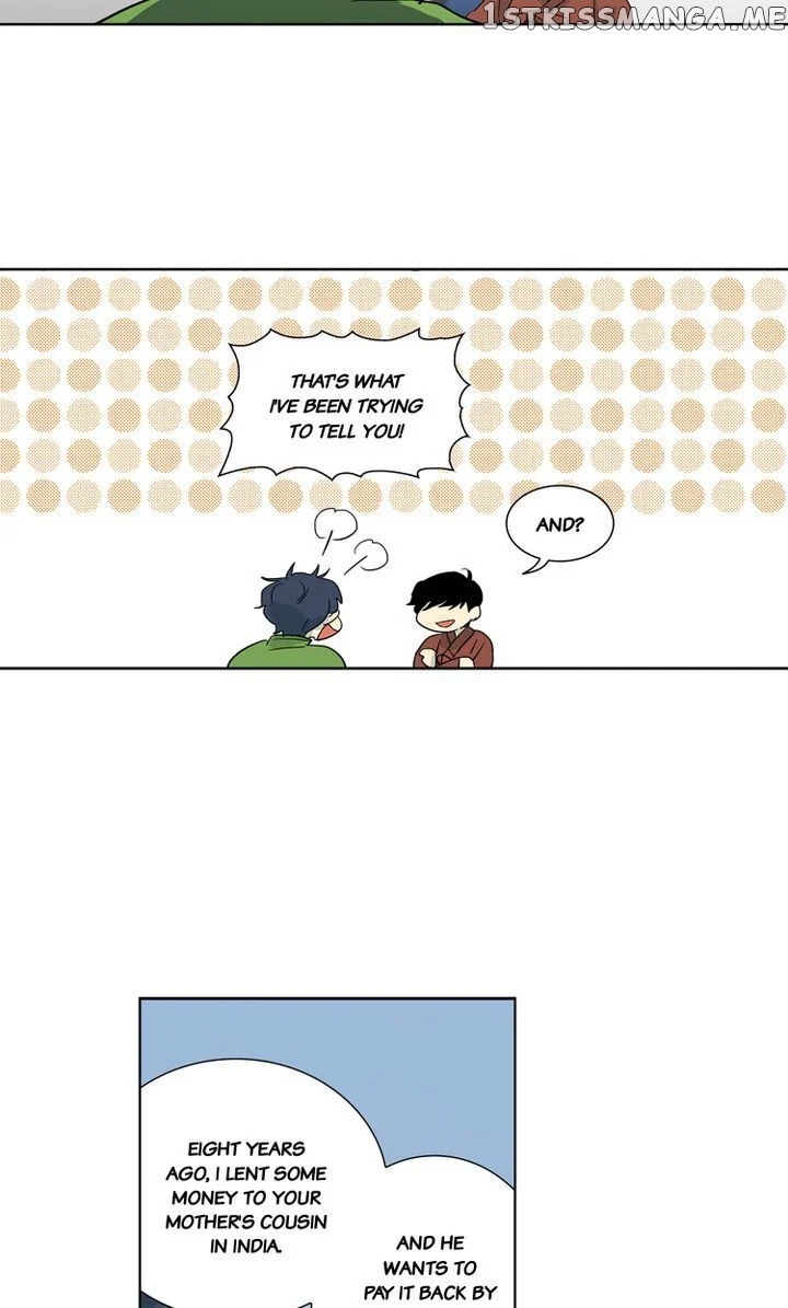 Temple Romance chapter 65 - page 28