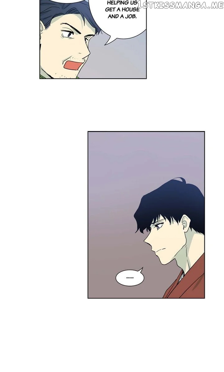 Temple Romance chapter 65 - page 29
