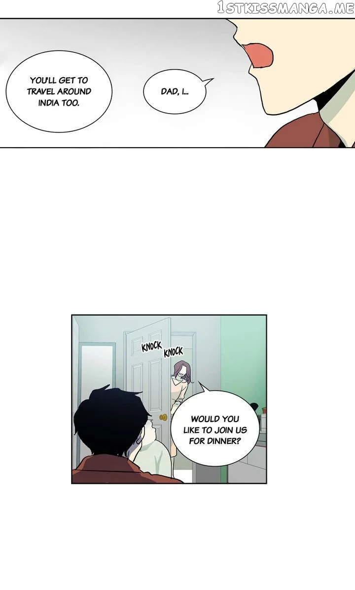 Temple Romance chapter 65 - page 30