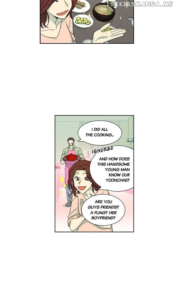 Temple Romance chapter 65 - page 32