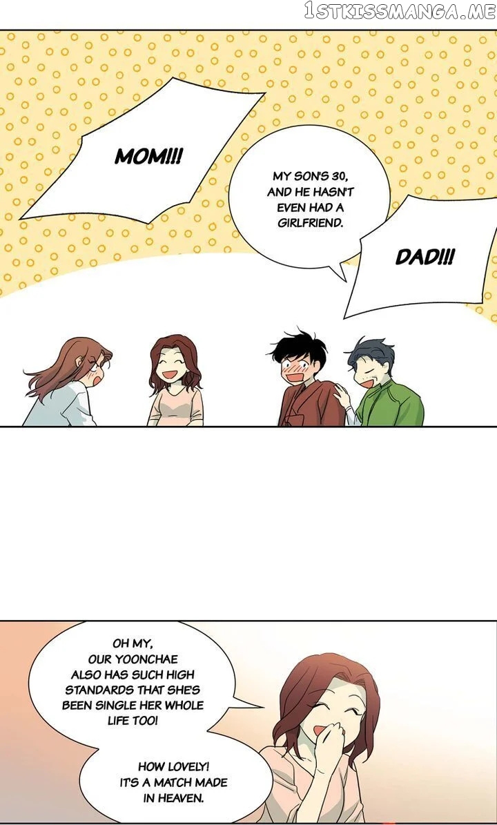 Temple Romance chapter 65 - page 33