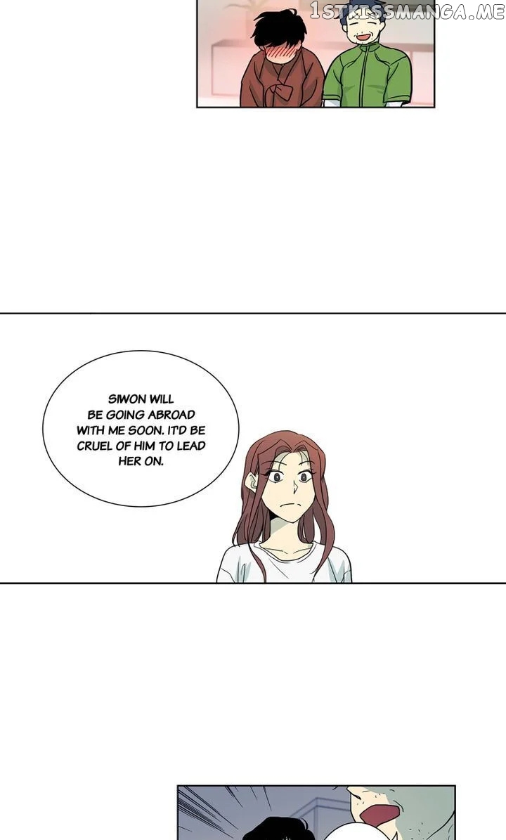Temple Romance chapter 65 - page 35