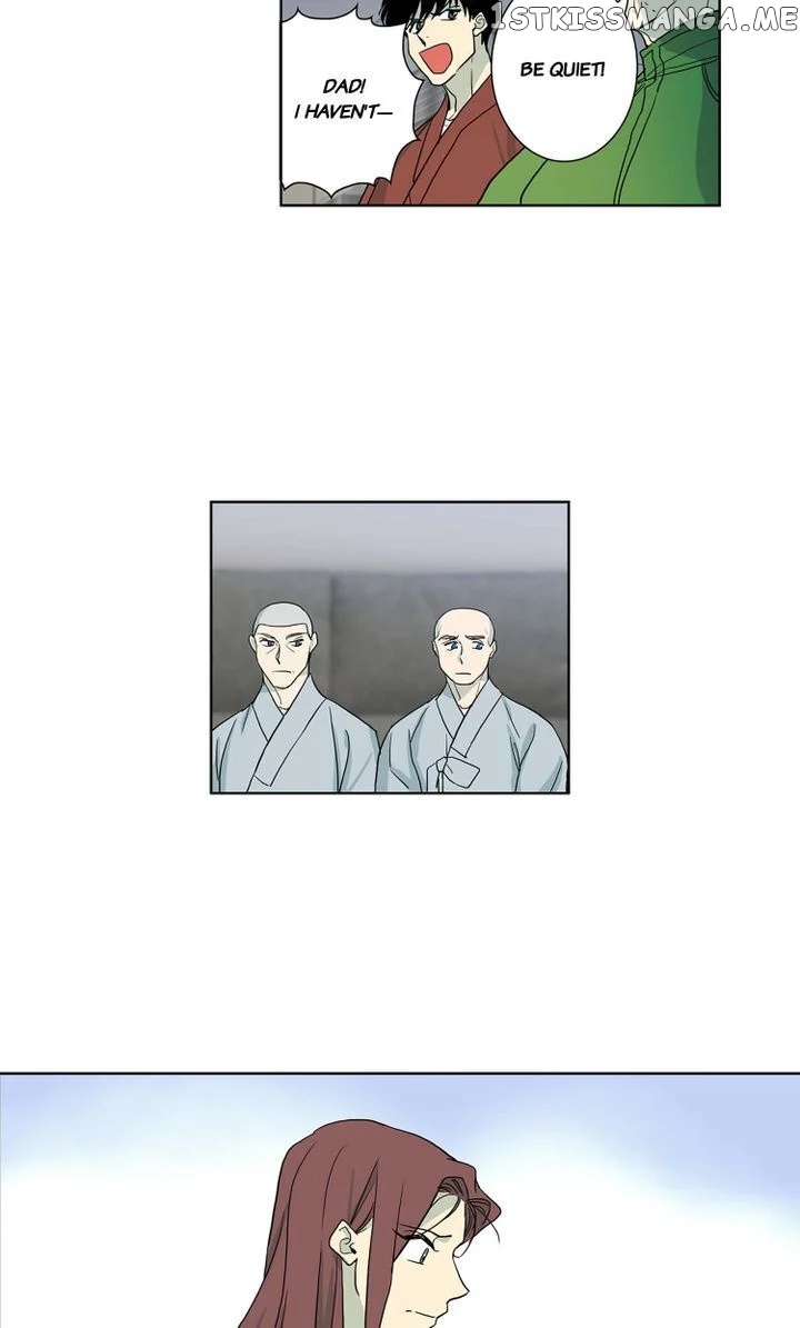 Temple Romance chapter 65 - page 36