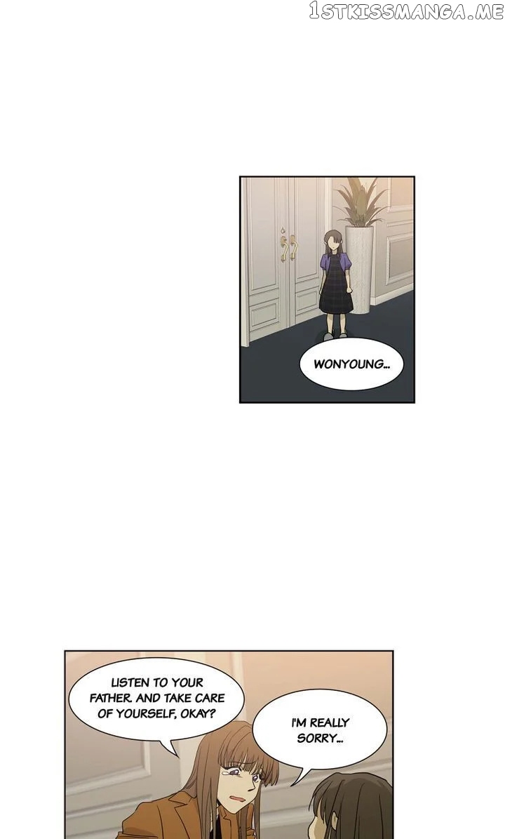 Temple Romance chapter 65 - page 8