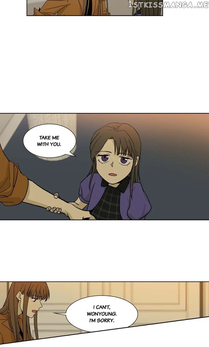Temple Romance chapter 65 - page 9