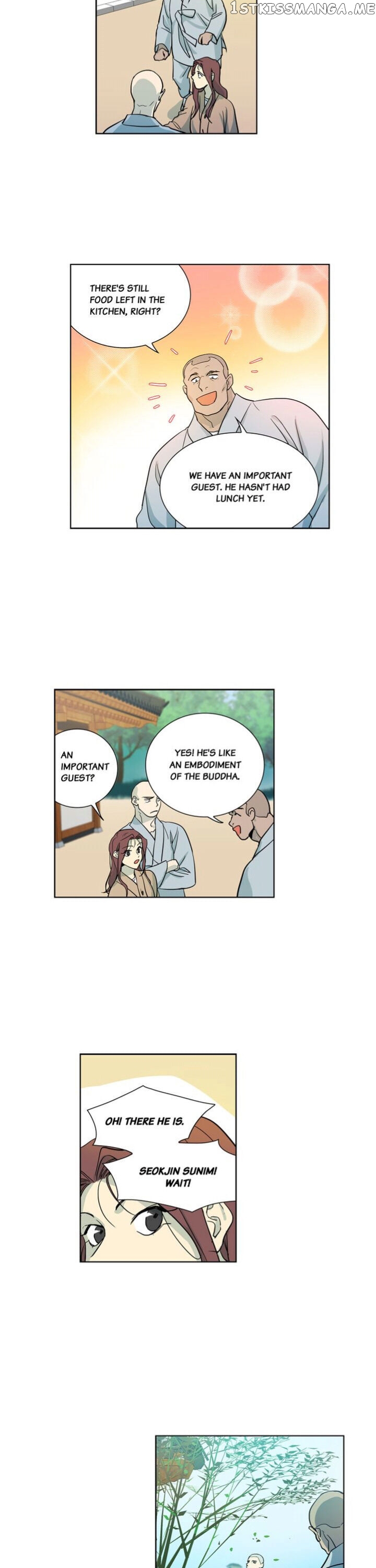 Temple Romance chapter 35 - page 13