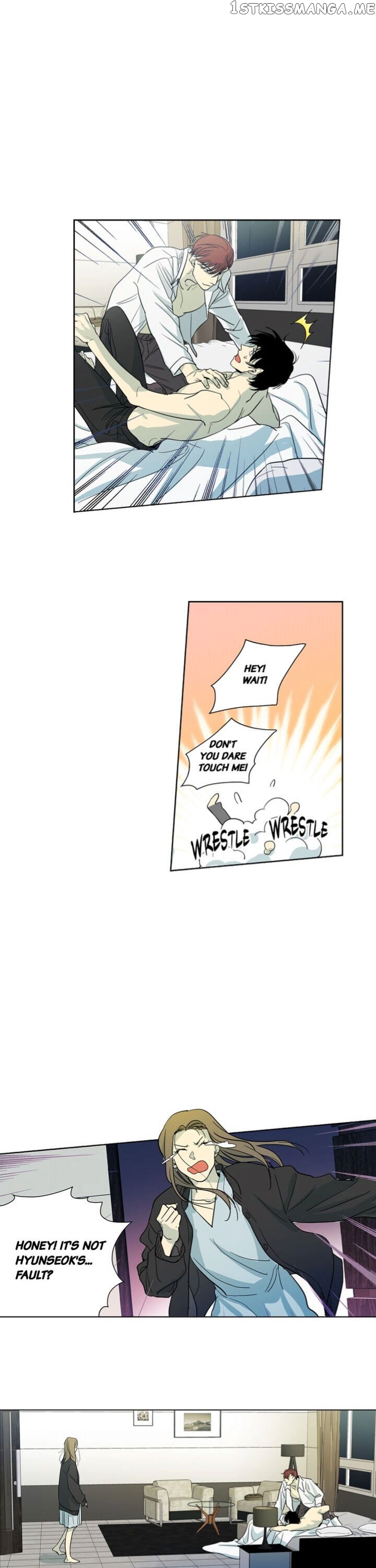 Temple Romance chapter 35 - page 3