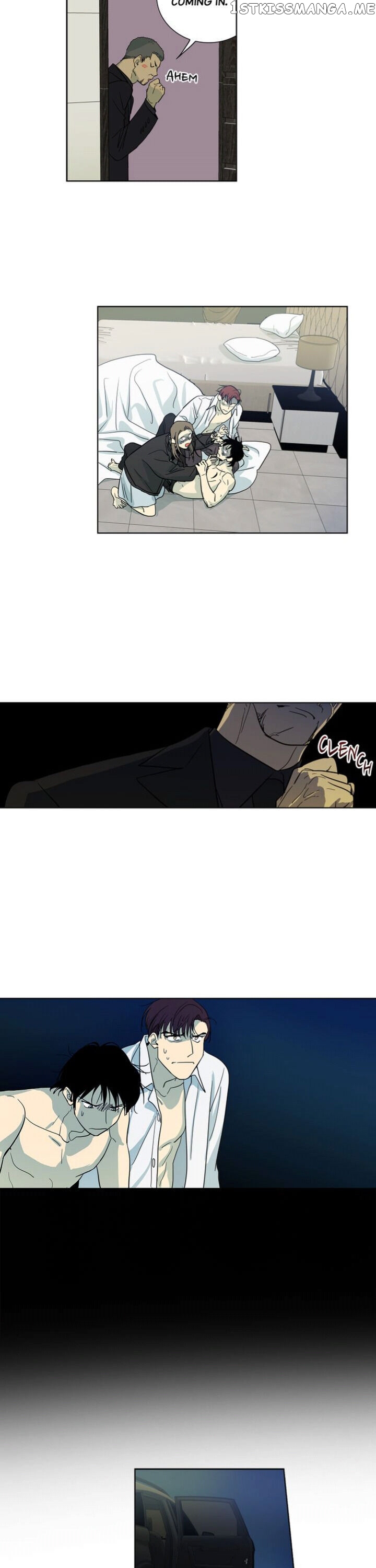 Temple Romance chapter 35 - page 5