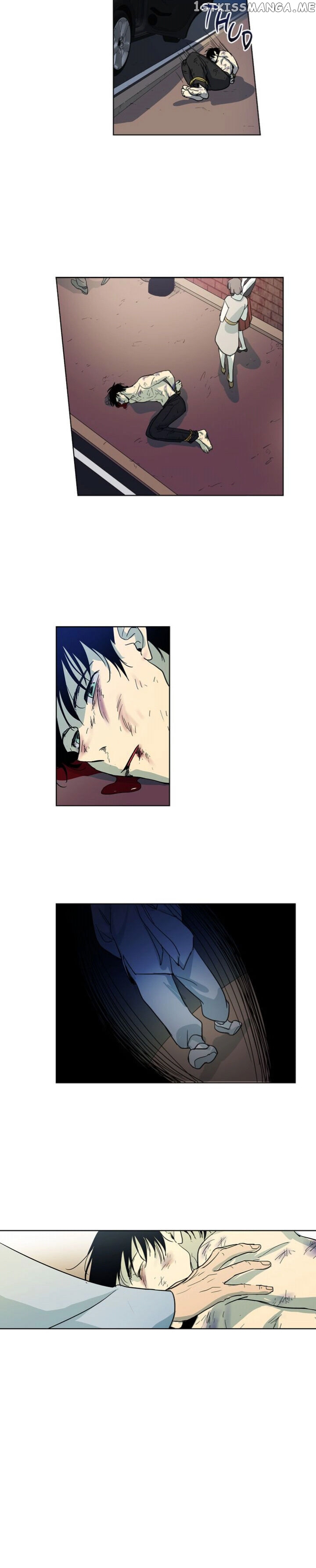 Temple Romance chapter 35 - page 6