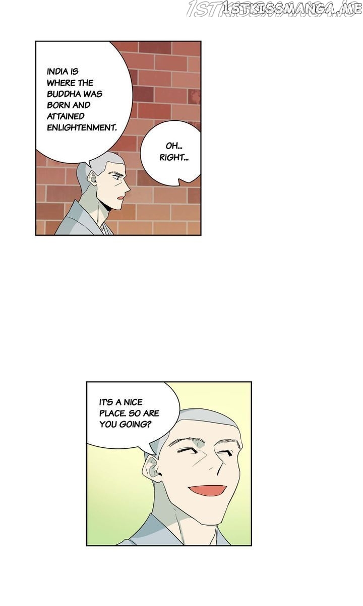 Temple Romance chapter 66 - page 12