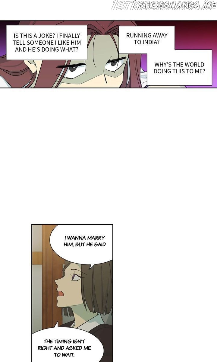 Temple Romance chapter 66 - page 20
