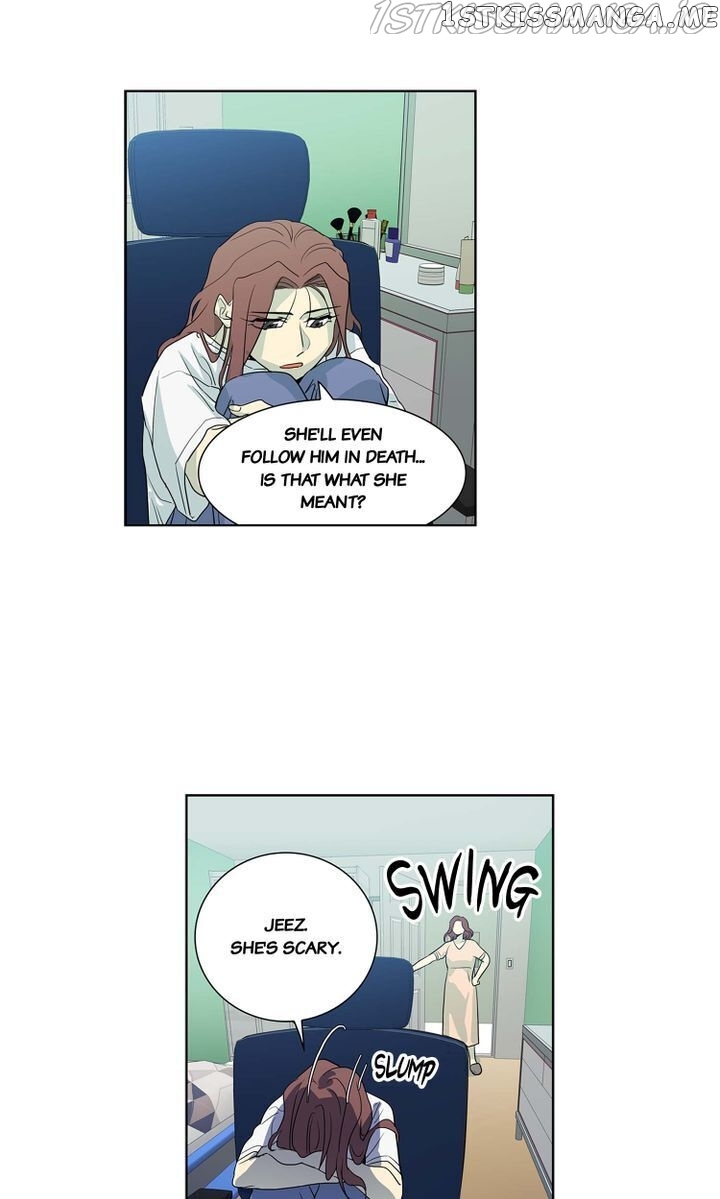 Temple Romance chapter 66 - page 23