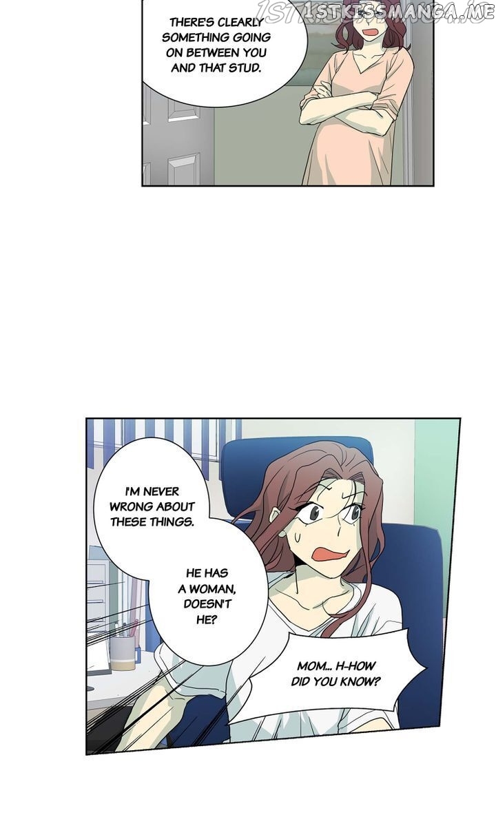 Temple Romance chapter 66 - page 25