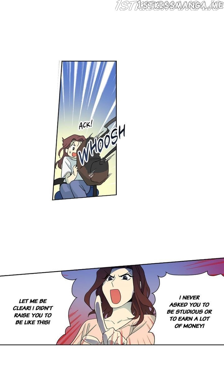 Temple Romance chapter 66 - page 26