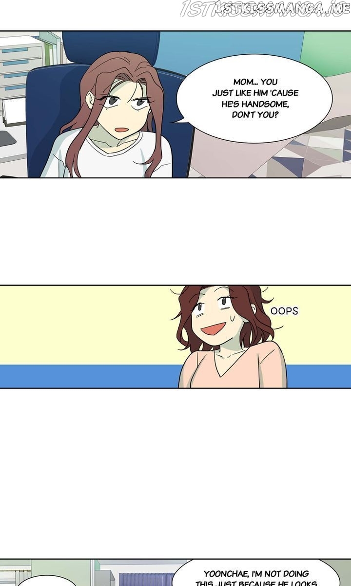 Temple Romance chapter 66 - page 29