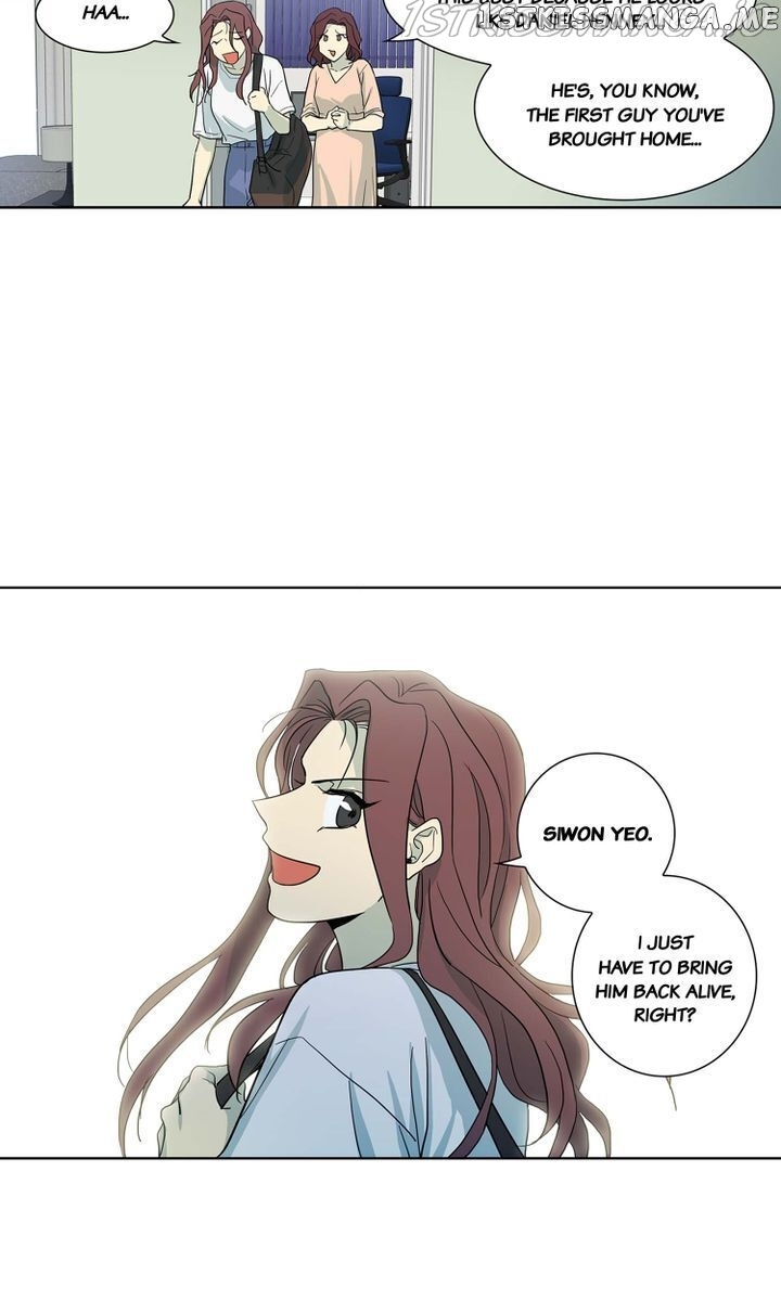 Temple Romance chapter 66 - page 30