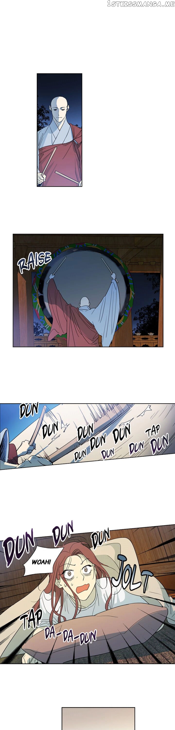 Temple Romance chapter 36 - page 1