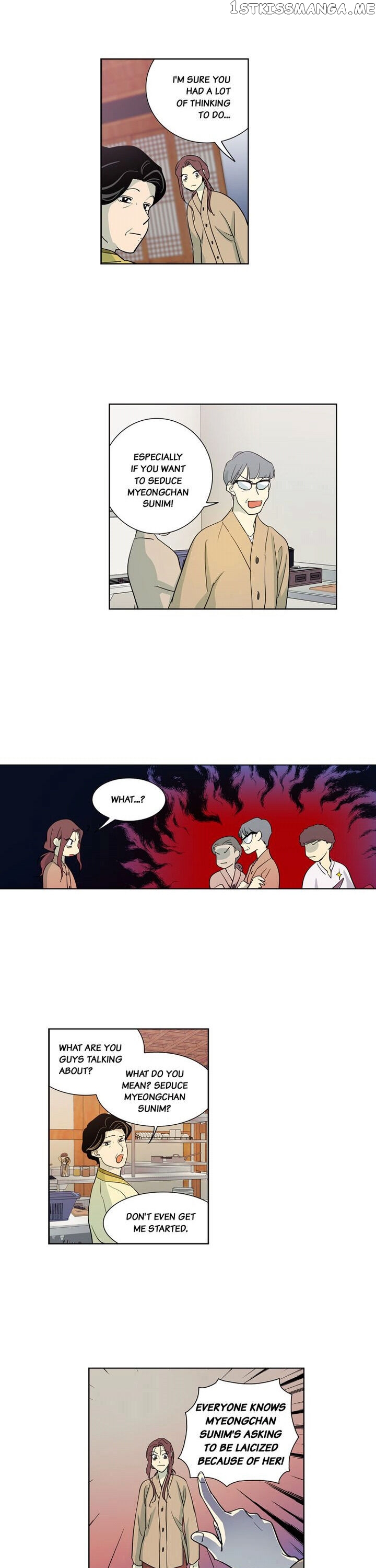 Temple Romance chapter 36 - page 7